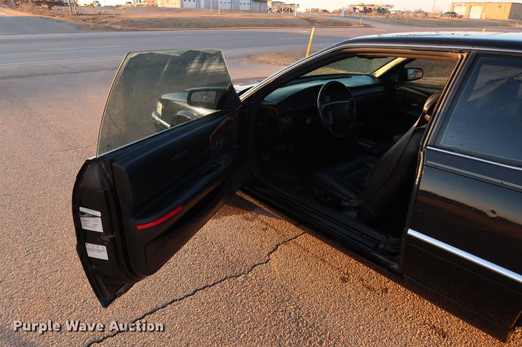 image for item FI9775 1997 Cadillac Eldorado