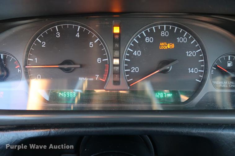 image for item FI9775 1997 Cadillac Eldorado