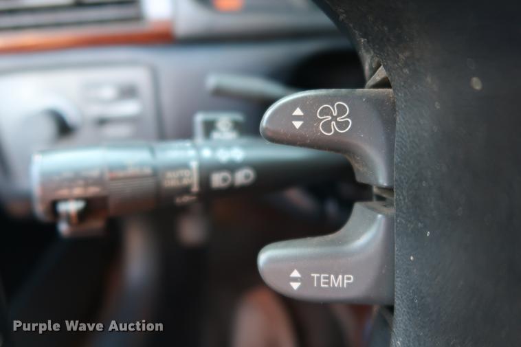 image for item FI9775 1997 Cadillac Eldorado