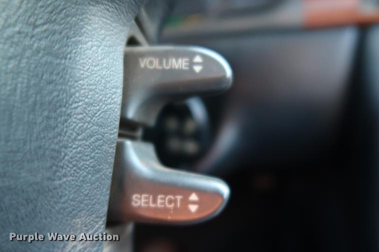 image for item FI9775 1997 Cadillac Eldorado