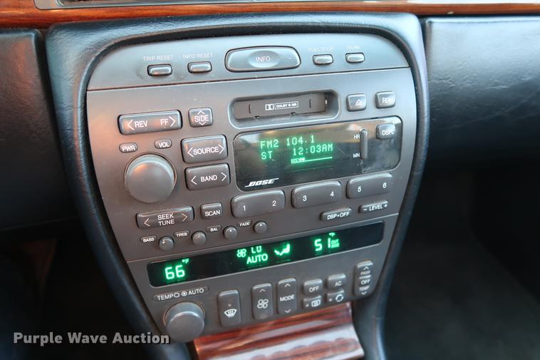 image for item FI9775 1997 Cadillac Eldorado