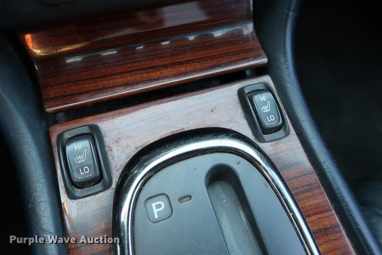 image for item FI9775 1997 Cadillac Eldorado