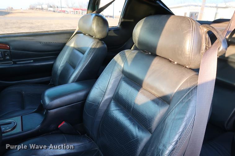 image for item FI9775 1997 Cadillac Eldorado
