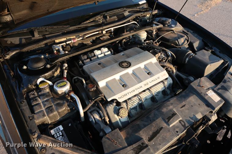 image for item FI9775 1997 Cadillac Eldorado