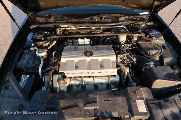 image for item FI9775 1997 Cadillac Eldorado