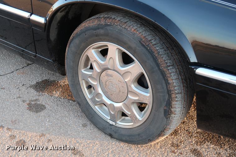 image for item FI9775 1997 Cadillac Eldorado