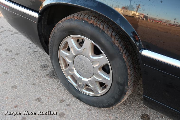 image for item FI9775 1997 Cadillac Eldorado