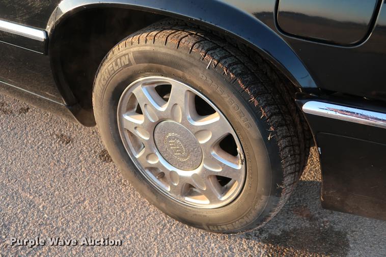 image for item FI9775 1997 Cadillac Eldorado