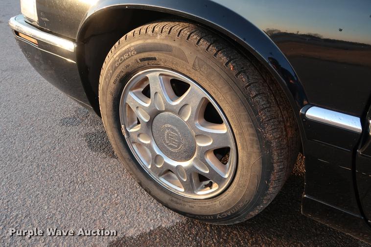 image for item FI9775 1997 Cadillac Eldorado