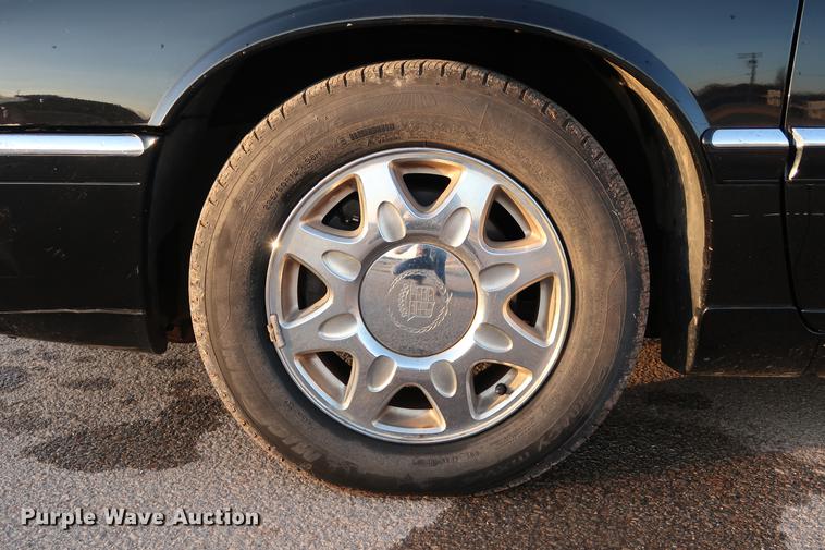 image for item FI9775 1997 Cadillac Eldorado