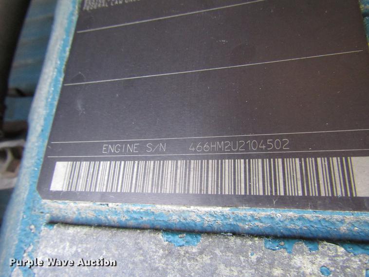 image for item FJ9607 2007 International 4400 service truck with crane