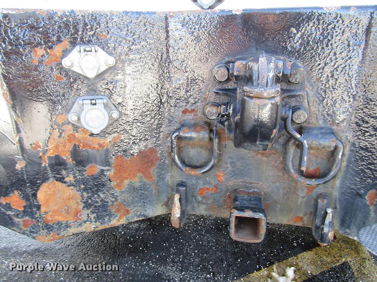 image for item FJ9607 2007 International 4400 service truck with crane