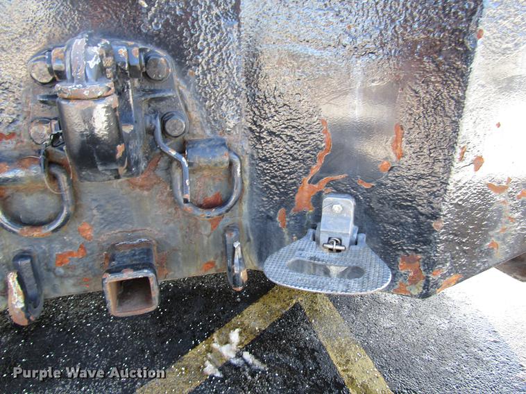 image for item FJ9607 2007 International 4400 service truck with crane