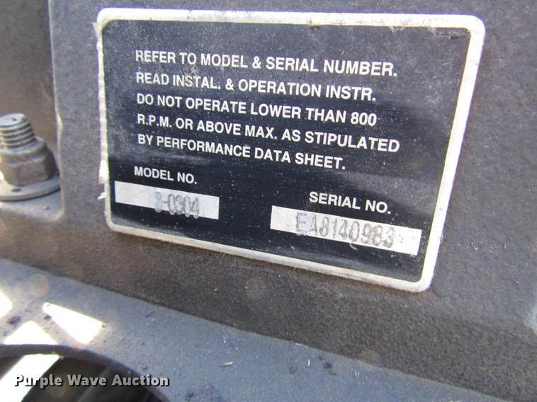 image for item FJ9607 2007 International 4400 service truck with crane