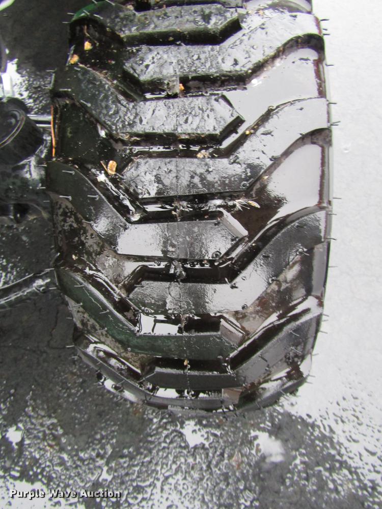 image for item FJ9609 2018 John Deere 1025R MFWD tractor