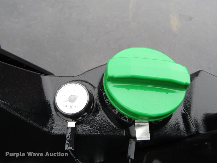 image for item FJ9610 2017 John Deere 3025E MFWD tractor