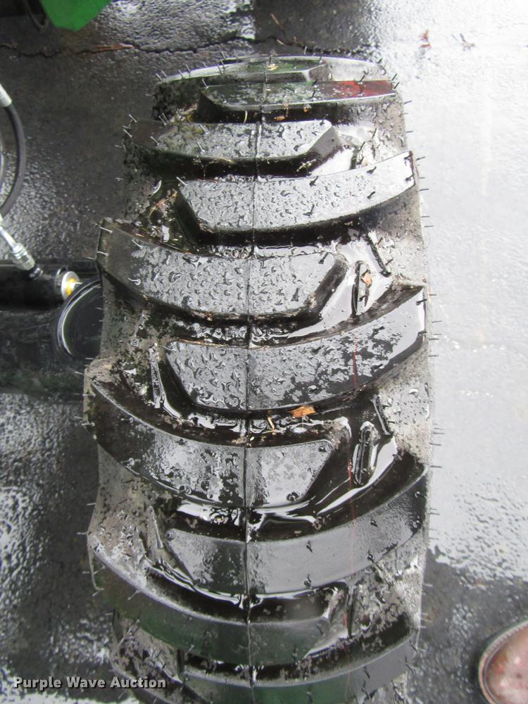 image for item FJ9610 2017 John Deere 3025E MFWD tractor