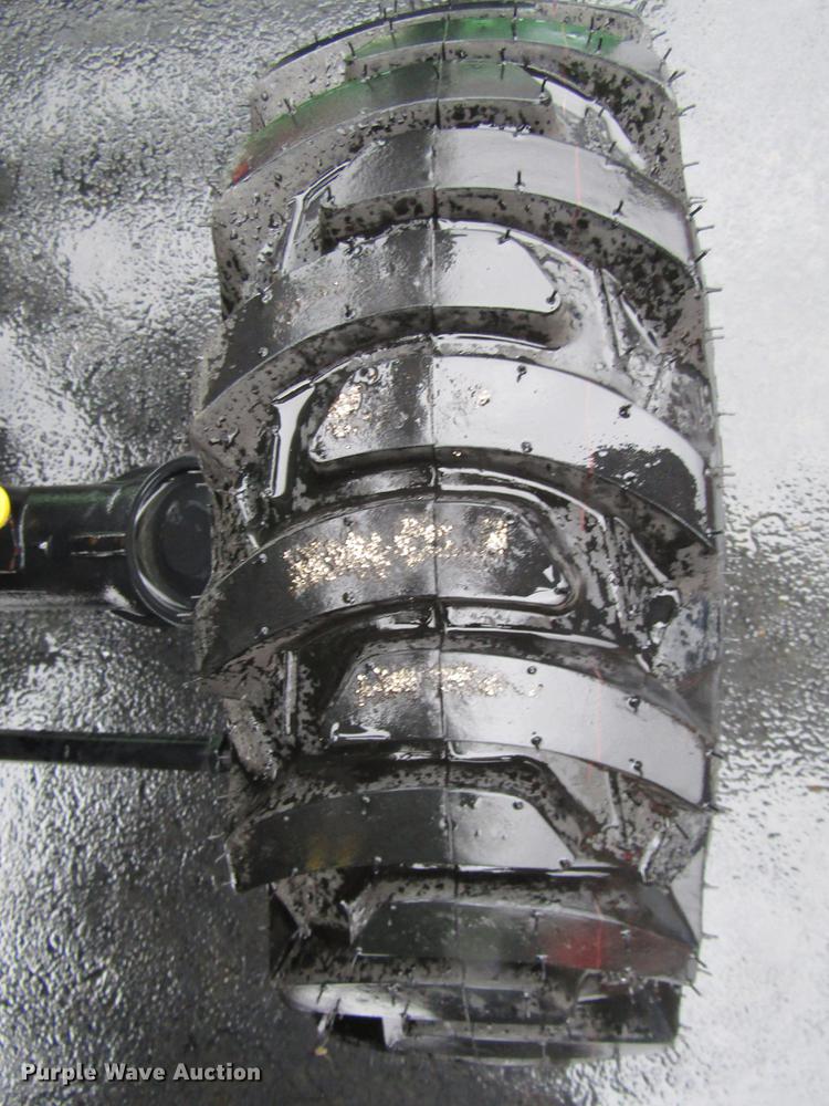 image for item FJ9610 2017 John Deere 3025E MFWD tractor