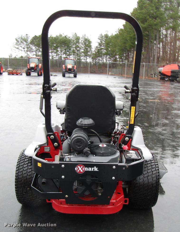 image for item FJ9611 Exmark Lazer Z ZTR lawn mower