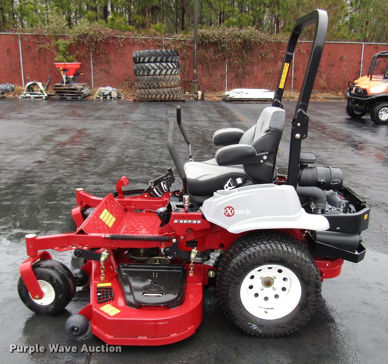 image for item FJ9611 Exmark Lazer Z ZTR lawn mower