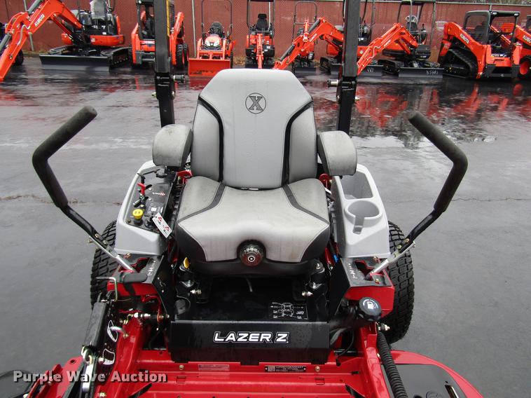 image for item FJ9611 Exmark Lazer Z ZTR lawn mower