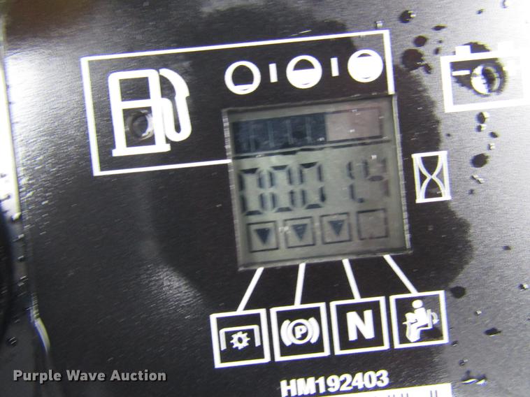 image for item FJ9611 Exmark Lazer Z ZTR lawn mower