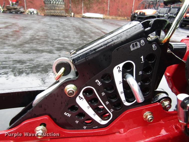 image for item FJ9611 Exmark Lazer Z ZTR lawn mower