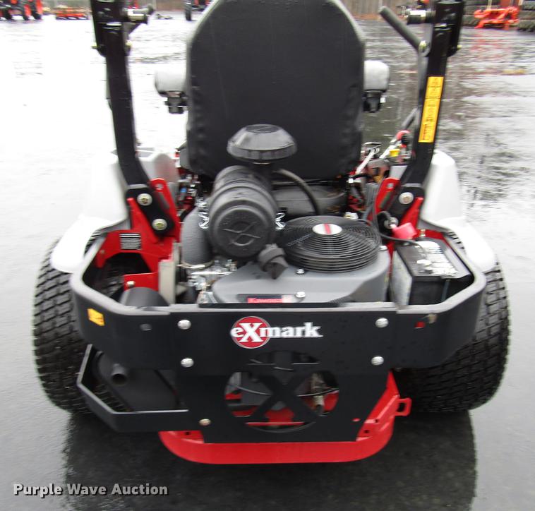 image for item FJ9611 Exmark Lazer Z ZTR lawn mower
