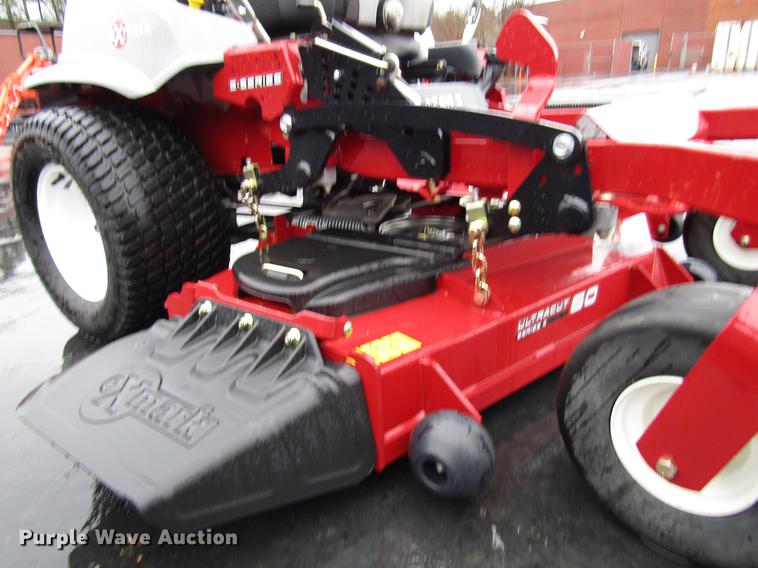 image for item FJ9611 Exmark Lazer Z ZTR lawn mower