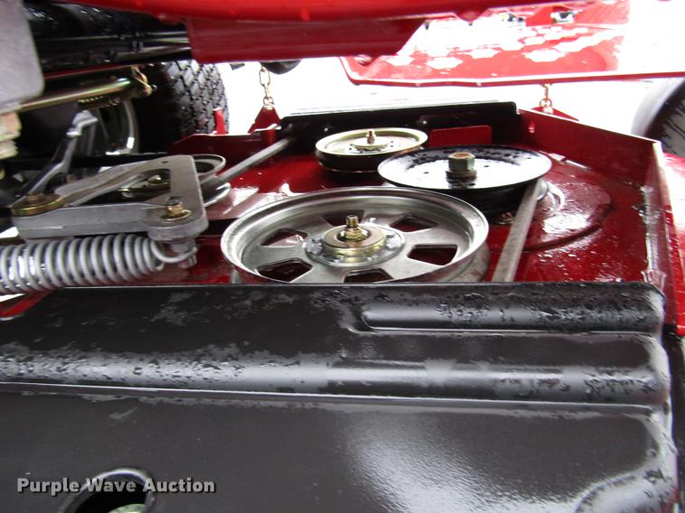 image for item FJ9611 Exmark Lazer Z ZTR lawn mower