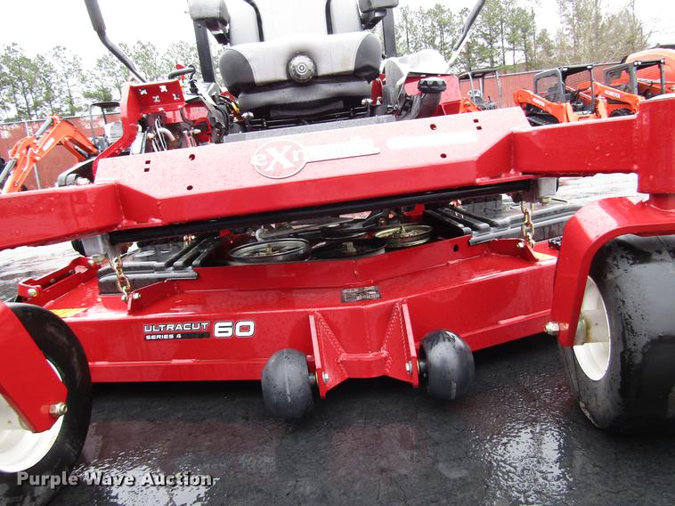 image for item FJ9611 Exmark Lazer Z ZTR lawn mower