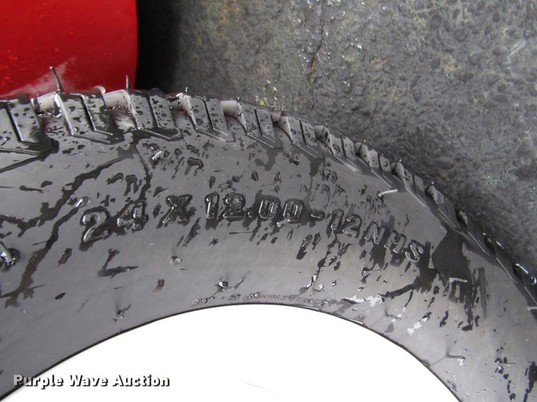 image for item FJ9611 Exmark Lazer Z ZTR lawn mower