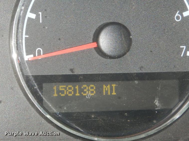 image for item FQ9506 2007 Chevrolet Uplander van