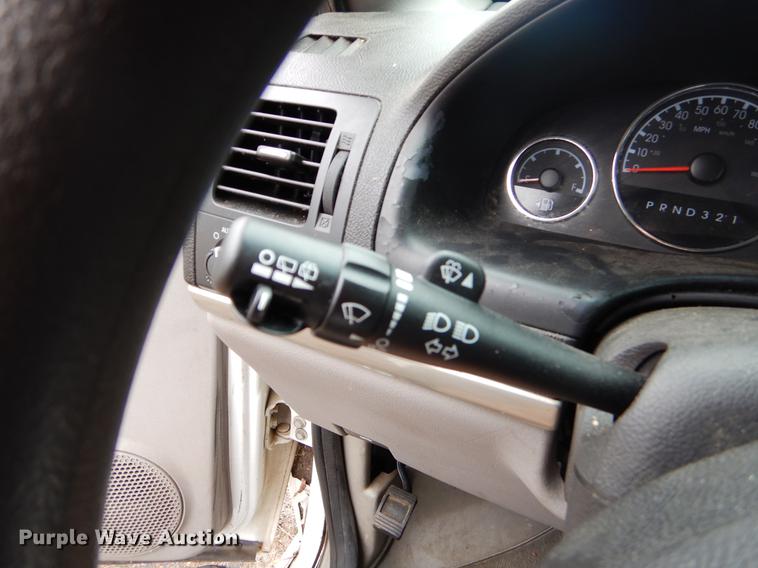 image for item FQ9506 2007 Chevrolet Uplander van