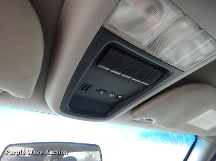 image for item FQ9506 2007 Chevrolet Uplander van