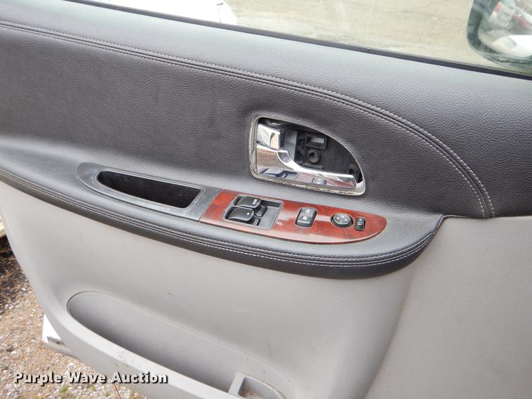 image for item FQ9506 2007 Chevrolet Uplander van