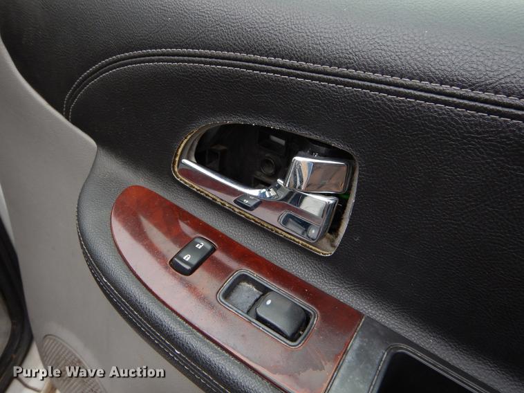 image for item FQ9506 2007 Chevrolet Uplander van