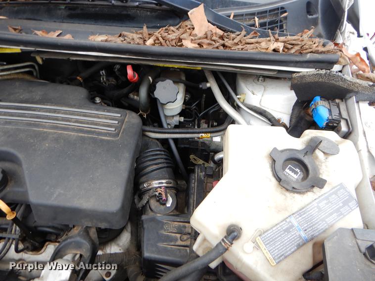 image for item FQ9506 2007 Chevrolet Uplander van