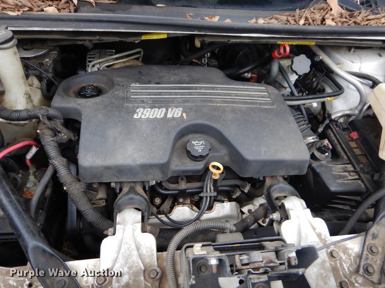 image for item FQ9506 2007 Chevrolet Uplander van