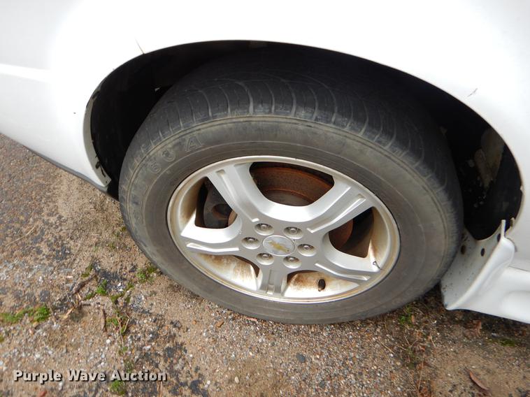 image for item FQ9506 2007 Chevrolet Uplander van