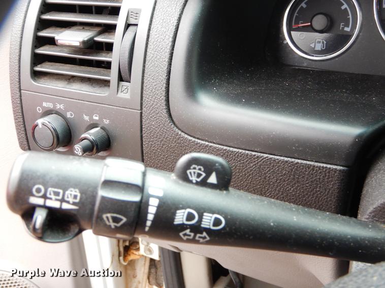 image for item FQ9509 2007 Chevrolet Uplander van