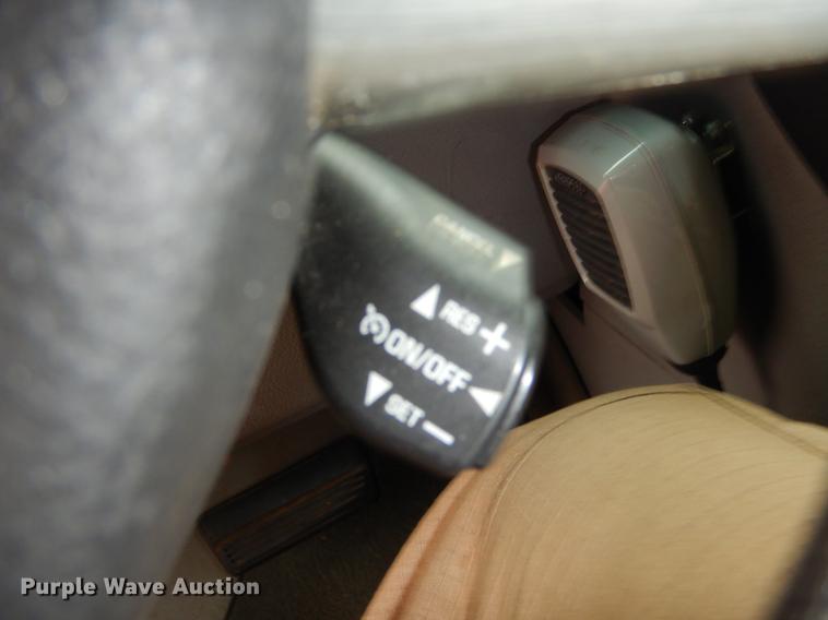 image for item FQ9509 2007 Chevrolet Uplander van