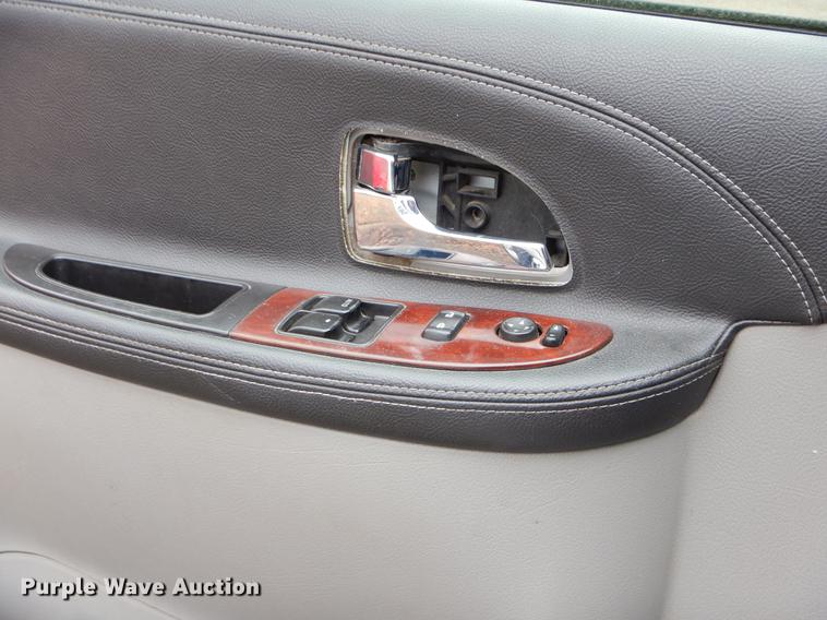 image for item FQ9509 2007 Chevrolet Uplander van