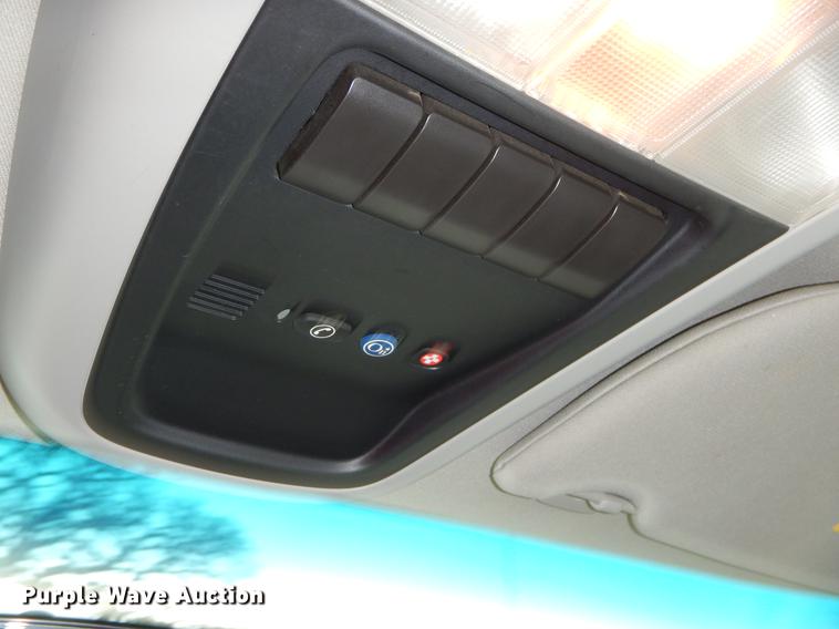 image for item FQ9509 2007 Chevrolet Uplander van