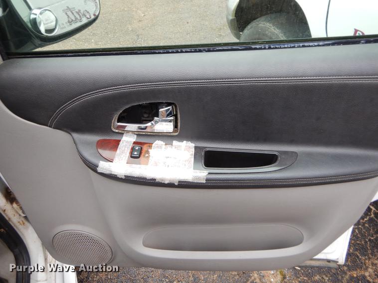 image for item FQ9509 2007 Chevrolet Uplander van