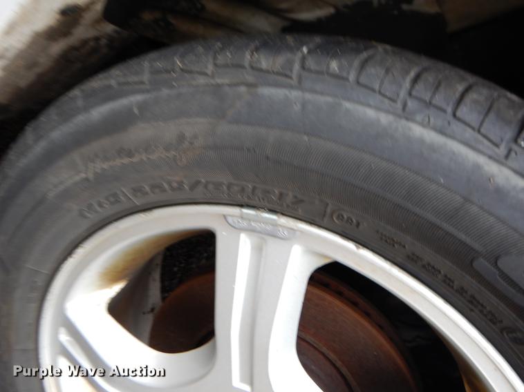 image for item FQ9509 2007 Chevrolet Uplander van