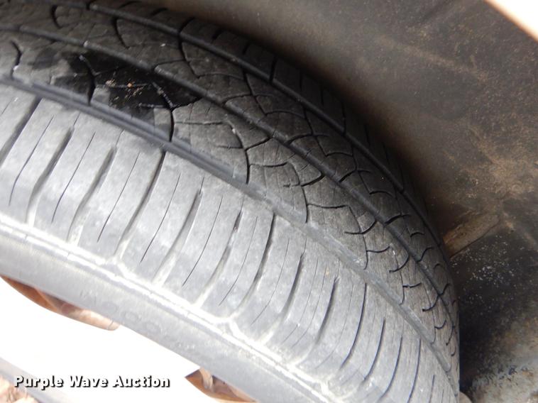 image for item FQ9509 2007 Chevrolet Uplander van