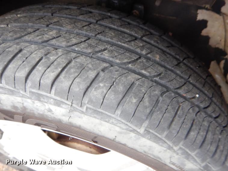 image for item FQ9509 2007 Chevrolet Uplander van