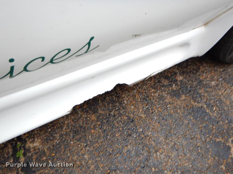 image for item FQ9509 2007 Chevrolet Uplander van