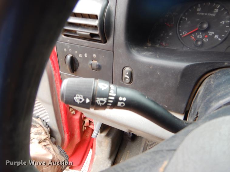 image for item FQ9511 2005 Ford F250 Super Duty SuperCab pickup truck